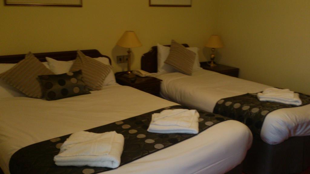 Munster Arms Hotel Bandon Room photo