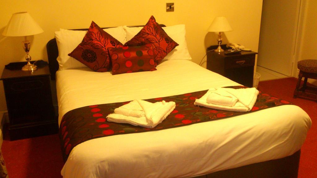 Munster Arms Hotel Bandon Room photo